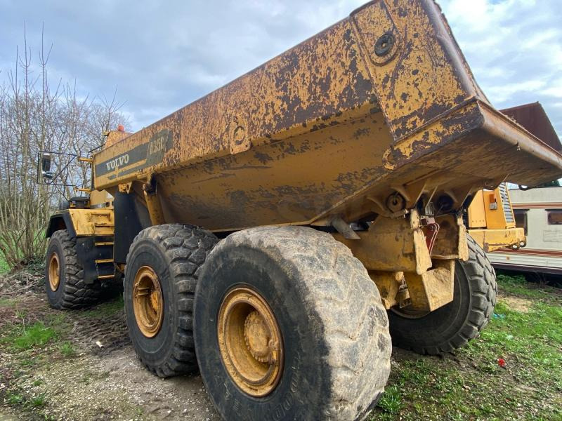 Volvo A 35 C - Kiepwagen met knikbesturing: afbeelding 5 Volvo A 35 C - Kiepwagen met knikbesturing: afbeelding 5