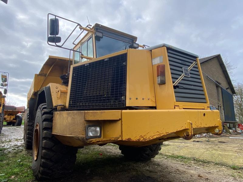Volvo A 35 C - Kiepwagen met knikbesturing: afbeelding 4 Volvo A 35 C - Kiepwagen met knikbesturing: afbeelding 4