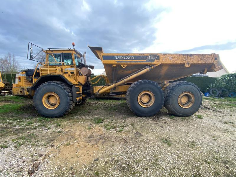 Volvo A 40 - Kiepwagen met knikbesturing: afbeelding 1 Volvo A 40 - Kiepwagen met knikbesturing: afbeelding 1