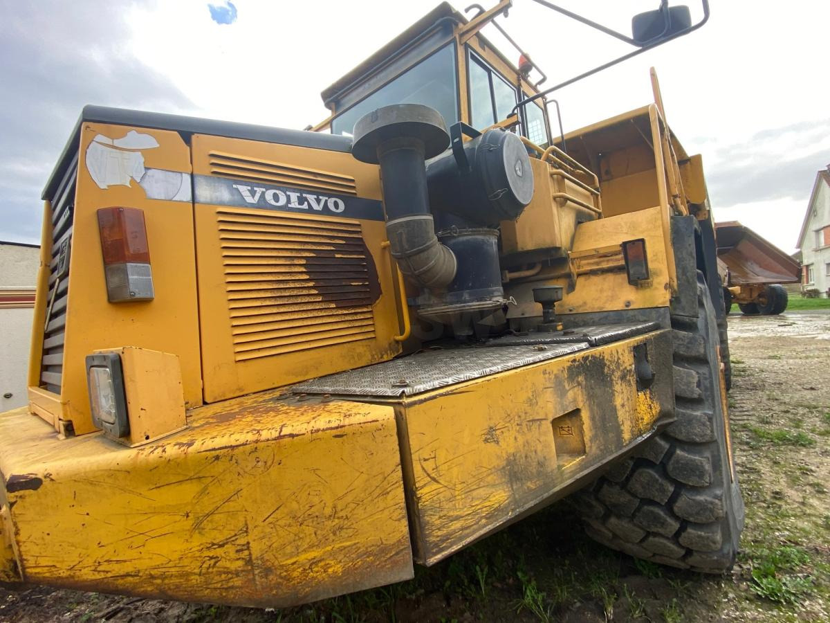 Volvo A 40 - Kiepwagen met knikbesturing: afbeelding 5 Volvo A 40 - Kiepwagen met knikbesturing: afbeelding 5