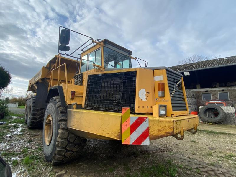 Volvo A 40 - Kiepwagen met knikbesturing: afbeelding 4 Volvo A 40 - Kiepwagen met knikbesturing: afbeelding 4