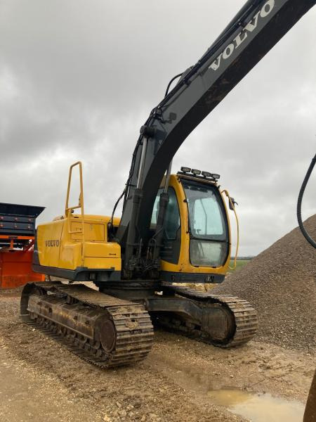 Volvo EC 140LC - Rupsgraafmachine: afbeelding 2 Volvo EC 140LC - Rupsgraafmachine: afbeelding 2