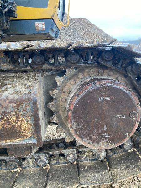 Volvo EC 140LC - Rupsgraafmachine: afbeelding 4 Volvo EC 140LC - Rupsgraafmachine: afbeelding 4