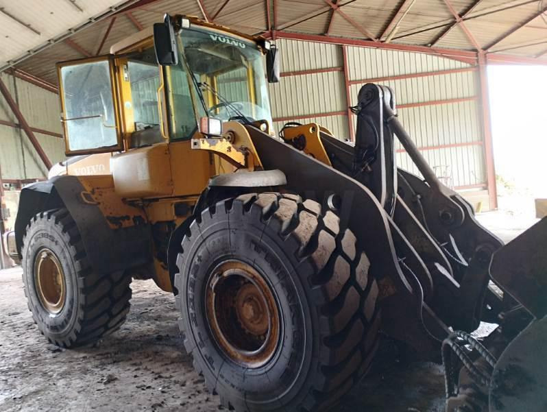Volvo L 110 E - Wiellader: afbeelding 4 Volvo L 110 E - Wiellader: afbeelding 4