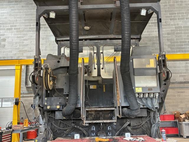 Volvo P6820C - Asfaltafwerkmachine: afbeelding 5 Volvo P6820C - Asfaltafwerkmachine: afbeelding 5