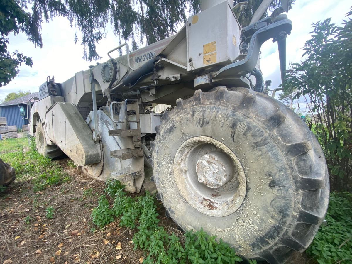 WIRTGEN WR 2400 - Bodemstabliseerder: afbeelding 3 WIRTGEN WR 2400 - Bodemstabliseerder: afbeelding 3