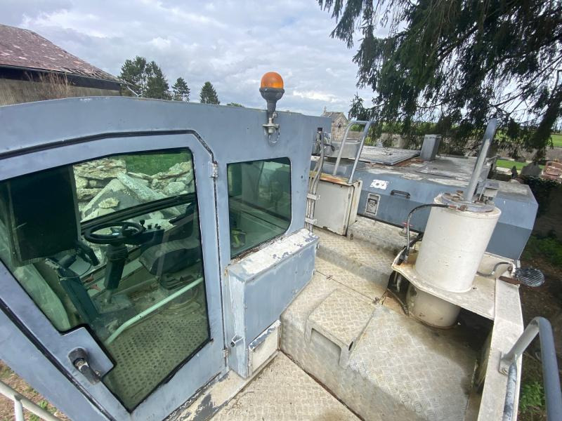 WIRTGEN WR 2400 - Bodemstabliseerder: afbeelding 5 WIRTGEN WR 2400 - Bodemstabliseerder: afbeelding 5