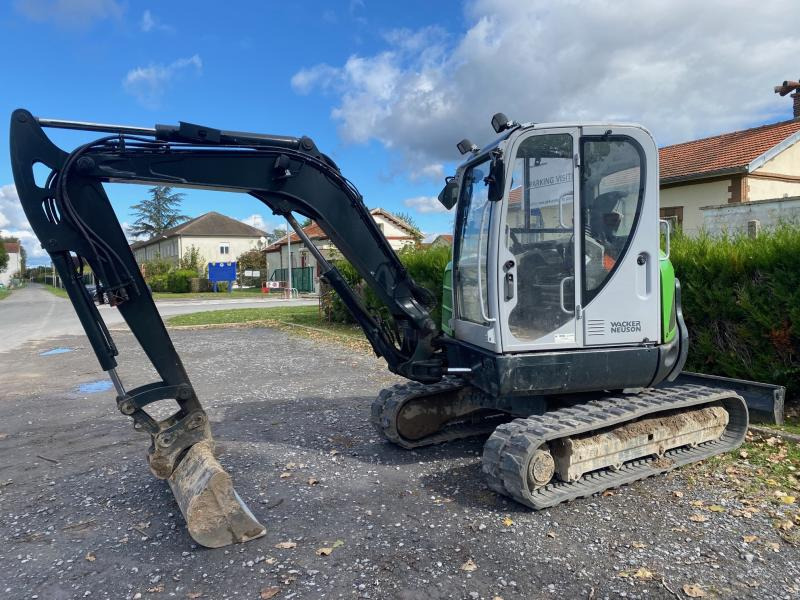 Wacker Neuson EZ 53 - Minigraafmachine: afbeelding 2 Wacker Neuson EZ 53 - Minigraafmachine: afbeelding 2