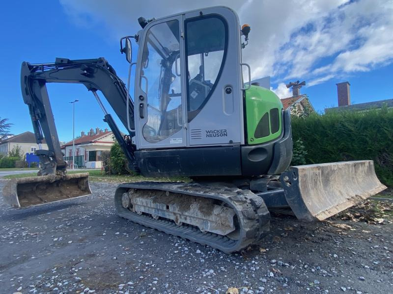 Wacker Neuson EZ 53 - Minigraafmachine: afbeelding 3 Wacker Neuson EZ 53 - Minigraafmachine: afbeelding 3