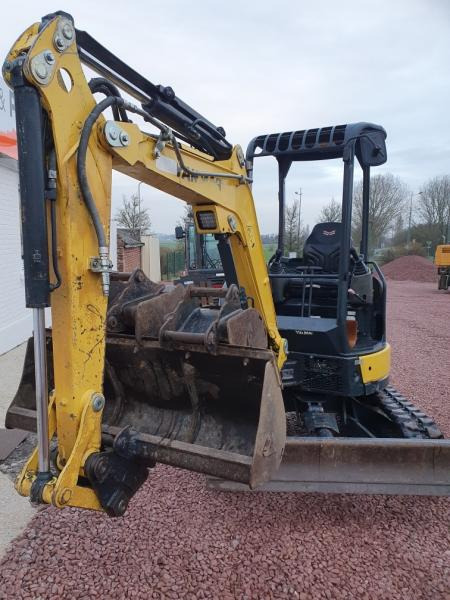 Yanmar VIO 26-6 - Minigraafmachine: afbeelding 2 Yanmar VIO 26-6 - Minigraafmachine: afbeelding 2