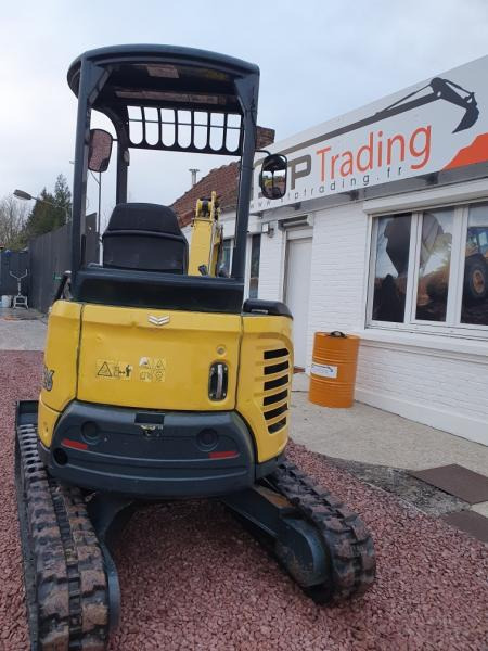 Yanmar VIO 26-6 - Minigraafmachine: afbeelding 5 Yanmar VIO 26-6 - Minigraafmachine: afbeelding 5