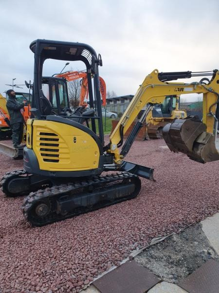 Yanmar VIO 26-6 - Minigraafmachine: afbeelding 3 Yanmar VIO 26-6 - Minigraafmachine: afbeelding 3