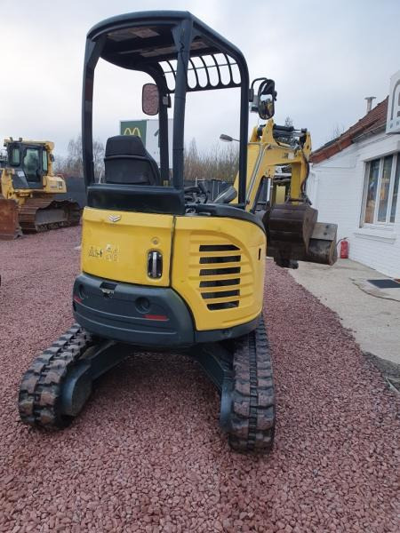 Yanmar VIO 26-6 - Minigraafmachine: afbeelding 4 Yanmar VIO 26-6 - Minigraafmachine: afbeelding 4