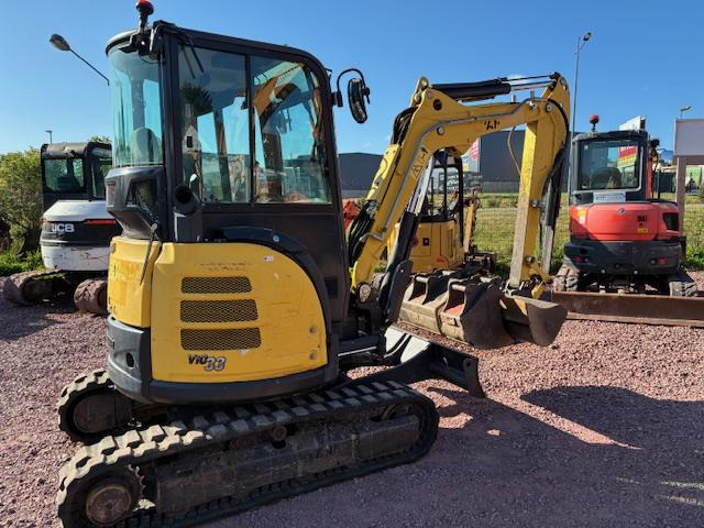 Yanmar VIO 33U - Minigraafmachine: afbeelding 4 Yanmar VIO 33U - Minigraafmachine: afbeelding 4