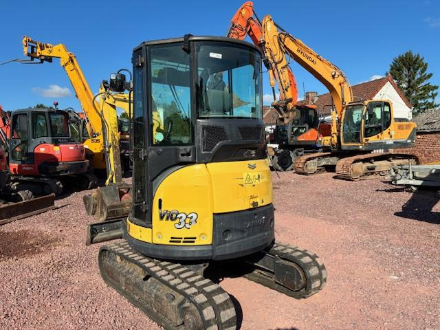 Yanmar VIO 33U - Minigraafmachine: afbeelding 2 Yanmar VIO 33U - Minigraafmachine: afbeelding 2