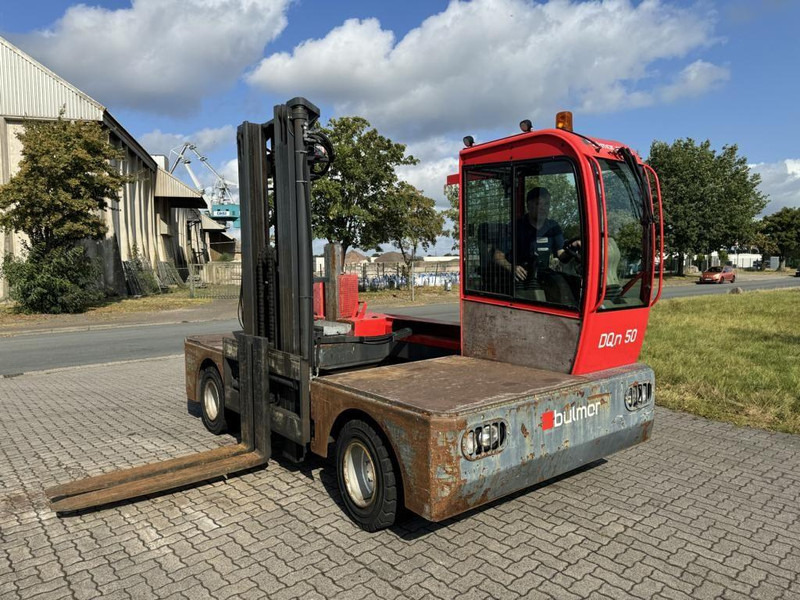 Bulmor DQn50-14-60T - Zijlader: afbeelding 4 Bulmor DQn50-14-60T - Zijlader: afbeelding 4