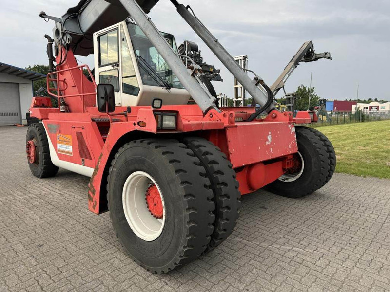 CVS Ferrari F158 - Reach stacker: afbeelding 4 CVS Ferrari F158 - Reach stacker: afbeelding 4