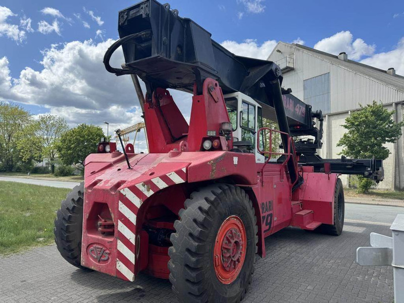 CVS Ferrari F479.5 - Reach stacker: afbeelding 3 CVS Ferrari F479.5 - Reach stacker: afbeelding 3