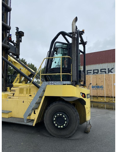 Hyster H11XD-ECD8 - Container heftruck: afbeelding 3 Hyster H11XD-ECD8 - Container heftruck: afbeelding 3