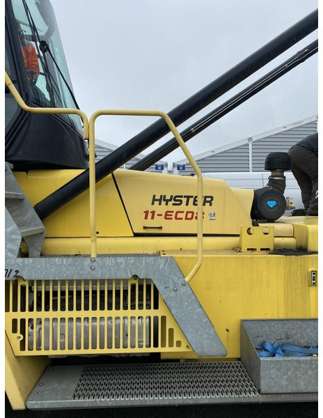 Hyster H11XD-ECD8 - Container heftruck: afbeelding 2 Hyster H11XD-ECD8 - Container heftruck: afbeelding 2