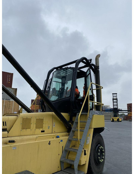 Hyster H11XD-ECD8 - Container heftruck: afbeelding 2 Hyster H11XD-ECD8 - Container heftruck: afbeelding 2