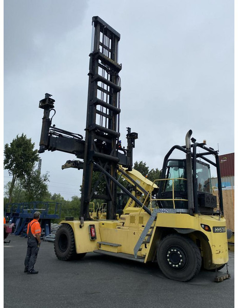 Hyster H11XD-ECD8 - Container heftruck: afbeelding 1 Hyster H11XD-ECD8 - Container heftruck: afbeelding 1