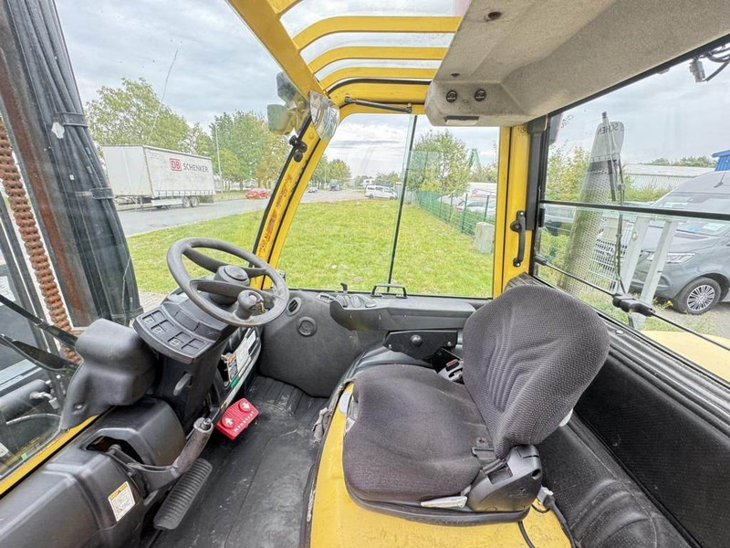 Hyster H5.5FT - LPG heftruck: afbeelding 3 Hyster H5.5FT - LPG heftruck: afbeelding 3