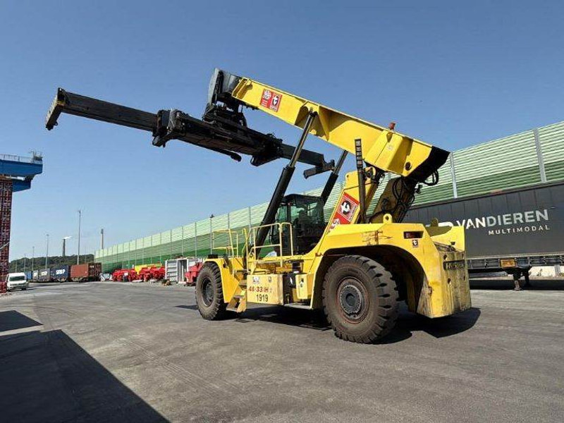 Hyster RS4633IH - Reach stacker: afbeelding 2 Hyster RS4633IH - Reach stacker: afbeelding 2