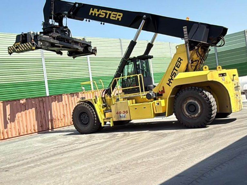 Hyster RS4633IH - Reach stacker: afbeelding 5 Hyster RS4633IH - Reach stacker: afbeelding 5