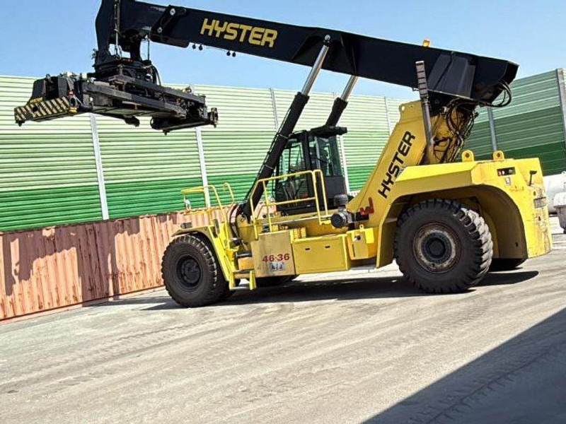 Hyster RS4636IH - Reach stacker: afbeelding 1 Hyster RS4636IH - Reach stacker: afbeelding 1