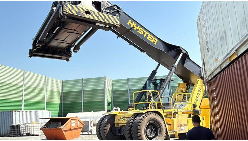 Hyster RS4636IH - Reach stacker: afbeelding 2 Hyster RS4636IH - Reach stacker: afbeelding 2