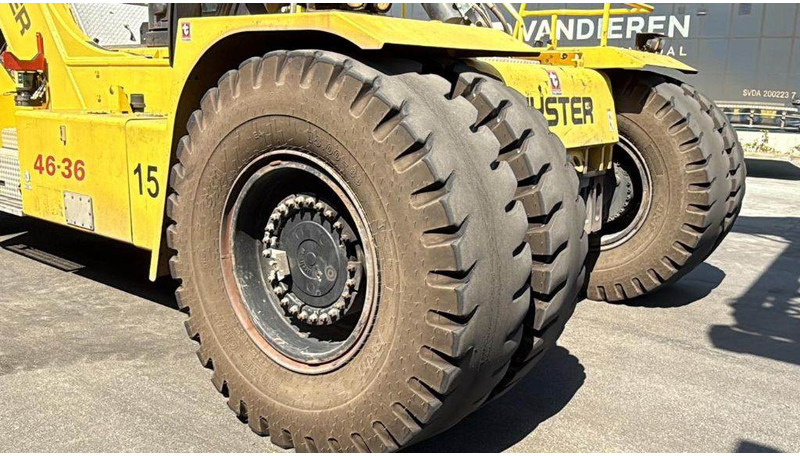 Hyster RS4636IH - Reach stacker: afbeelding 5 Hyster RS4636IH - Reach stacker: afbeelding 5