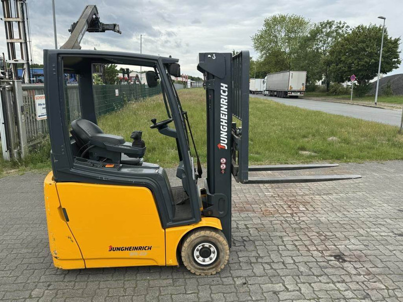 Jungheinrich EFG213 - Elektrische heftruck: afbeelding 4 Jungheinrich EFG213 - Elektrische heftruck: afbeelding 4
