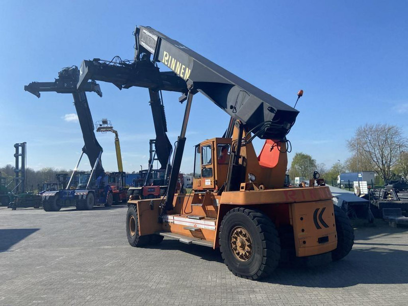 Kalmar DC4160RS4 - Reach stacker: afbeelding 5 Kalmar DC4160RS4 - Reach stacker: afbeelding 5