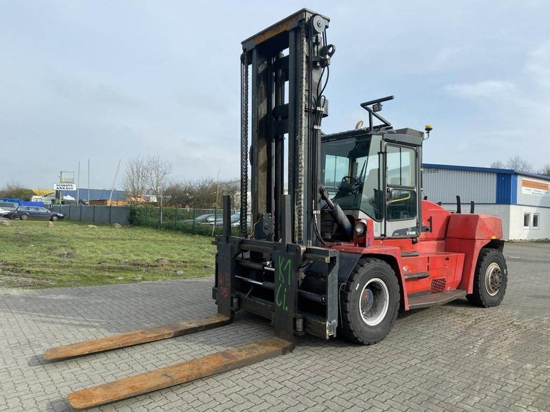 Kalmar DCE150-12 - Diesel heftruck: afbeelding 3 Kalmar DCE150-12 - Diesel heftruck: afbeelding 3