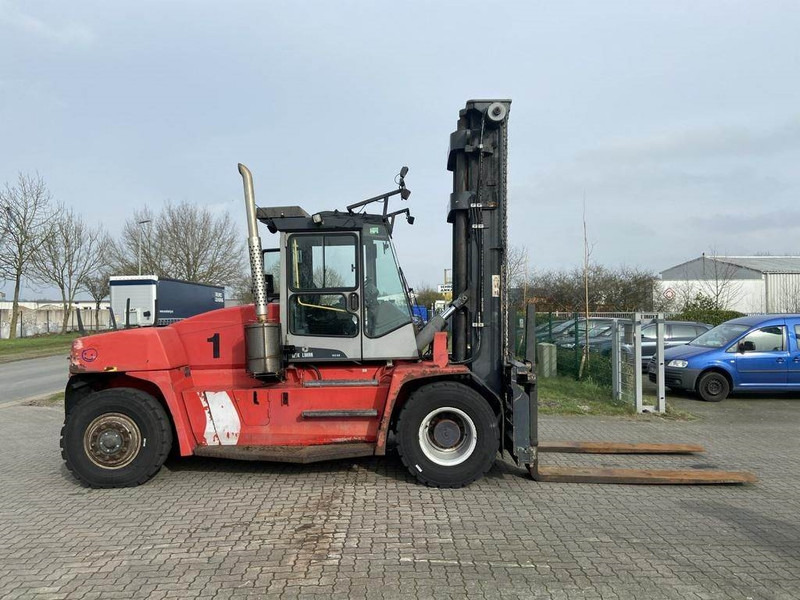 Kalmar DCE150-12 - Diesel heftruck: afbeelding 1 Kalmar DCE150-12 - Diesel heftruck: afbeelding 1