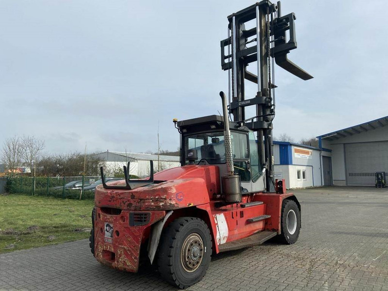 Kalmar DCE150-12 - Diesel heftruck: afbeelding 4 Kalmar DCE150-12 - Diesel heftruck: afbeelding 4