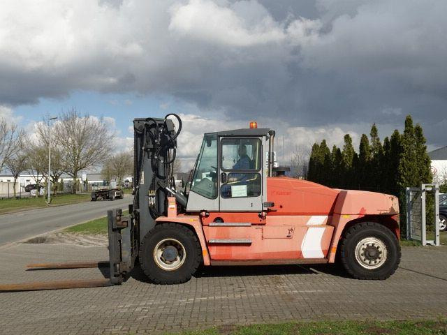 Kalmar DCE160-12 - Diesel heftruck: afbeelding 1 Kalmar DCE160-12 - Diesel heftruck: afbeelding 1