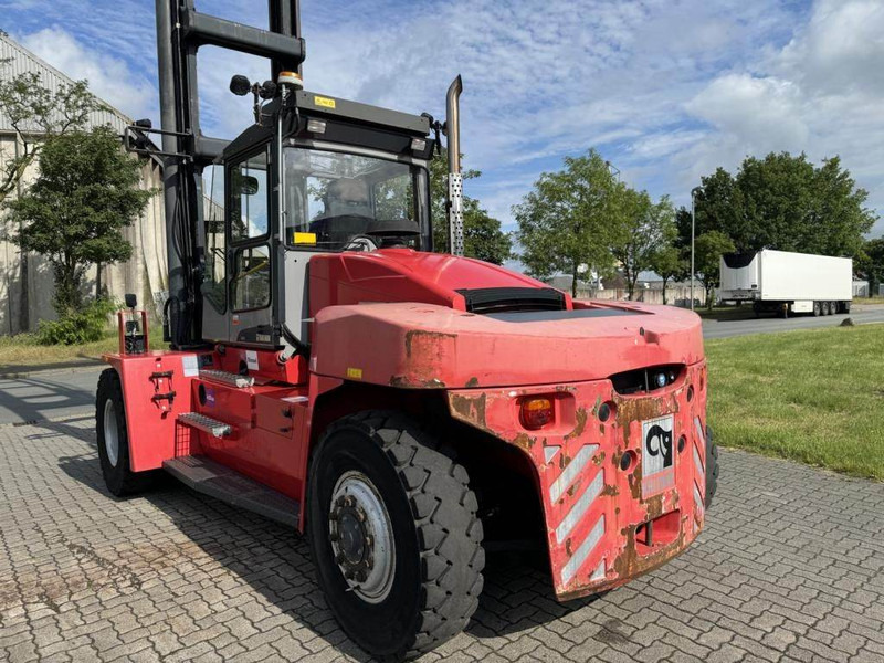 Kalmar DCE70-35E4 - Container heftruck: afbeelding 5 Kalmar DCE70-35E4 - Container heftruck: afbeelding 5