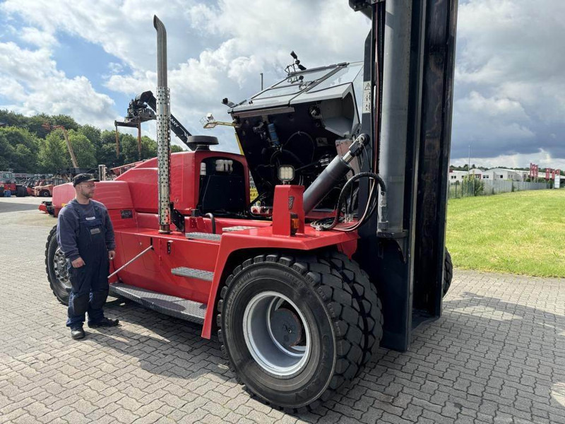 Container heftruck Kalmar DCE70-35E4: afbeelding 6