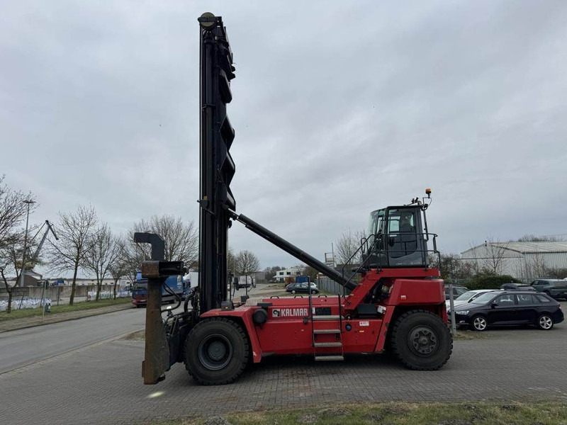 Kalmar DCG100-45ED6 - Container heftruck: afbeelding 2 Kalmar DCG100-45ED6 - Container heftruck: afbeelding 2
