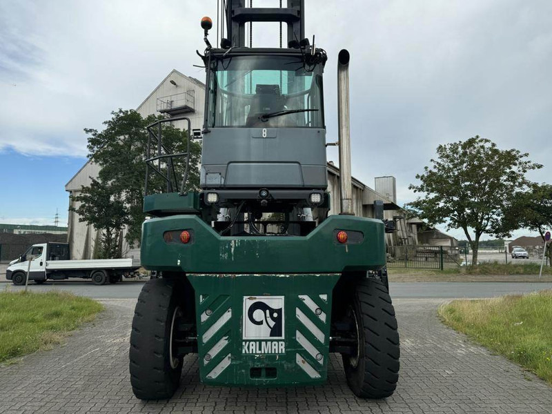 Kalmar DCG100-45ED7 - Container heftruck: afbeelding 4 Kalmar DCG100-45ED7 - Container heftruck: afbeelding 4