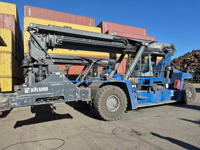 Kalmar DRG450-65S5 - Reach stacker: afbeelding 1 Kalmar DRG450-65S5 - Reach stacker: afbeelding 1
