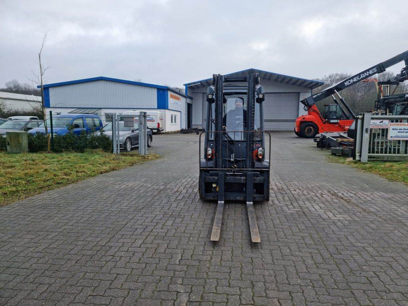 Linde H25D-02 - Diesel heftruck: afbeelding 3 Linde H25D-02 - Diesel heftruck: afbeelding 3