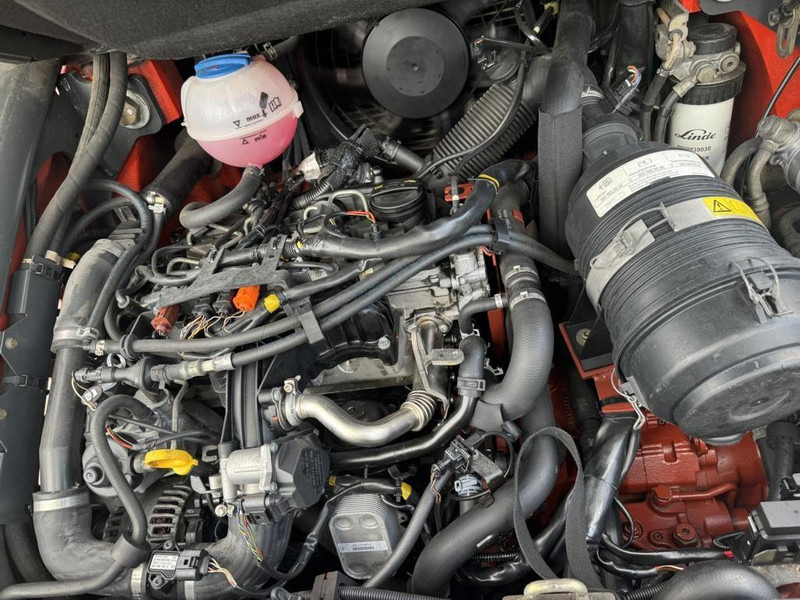 Diesel heftruck Linde H30D-02: afbeelding 8 Diesel heftruck Linde H30D-02: afbeelding 8