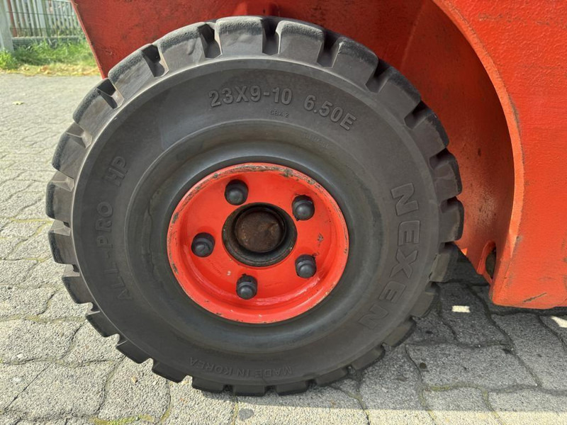 Diesel heftruck Linde H30D-02: afbeelding 6 Diesel heftruck Linde H30D-02: afbeelding 6