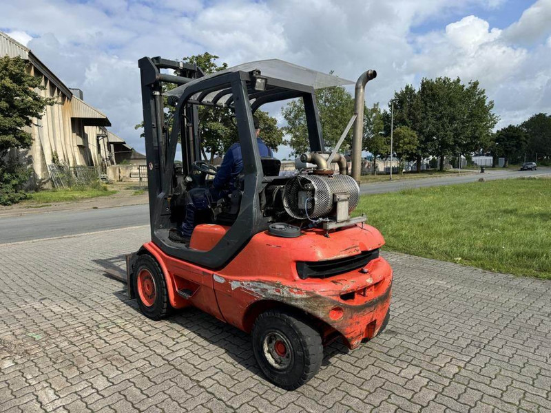 Linde H30D-03 - Diesel heftruck: afbeelding 4 Linde H30D-03 - Diesel heftruck: afbeelding 4