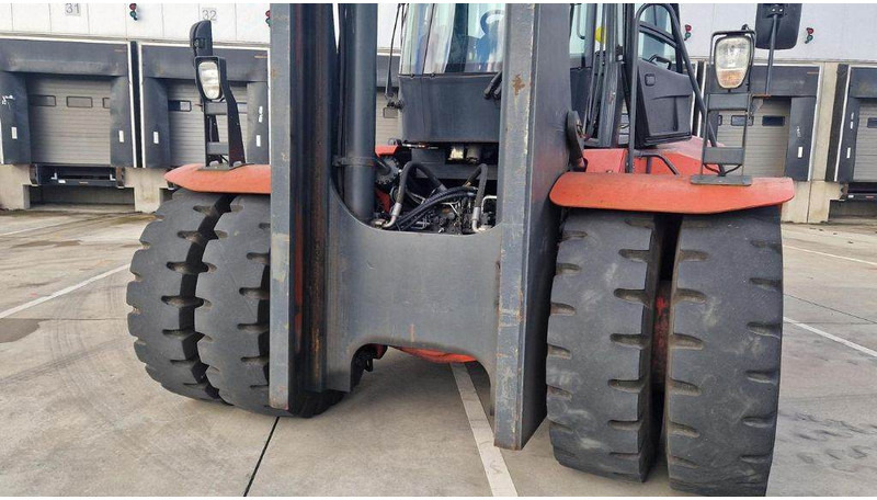 Linde H320 - Container heftruck: afbeelding 5 Linde H320 - Container heftruck: afbeelding 5