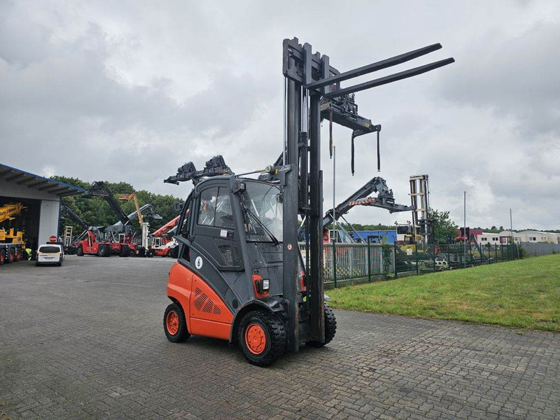 Linde H40T - LPG heftruck: afbeelding 3 Linde H40T - LPG heftruck: afbeelding 3
