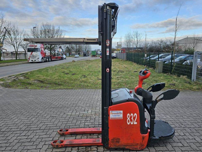 Linde L14AP UVV geprüft - Stapelaar: afbeelding 3 Linde L14AP UVV geprüft - Stapelaar: afbeelding 3